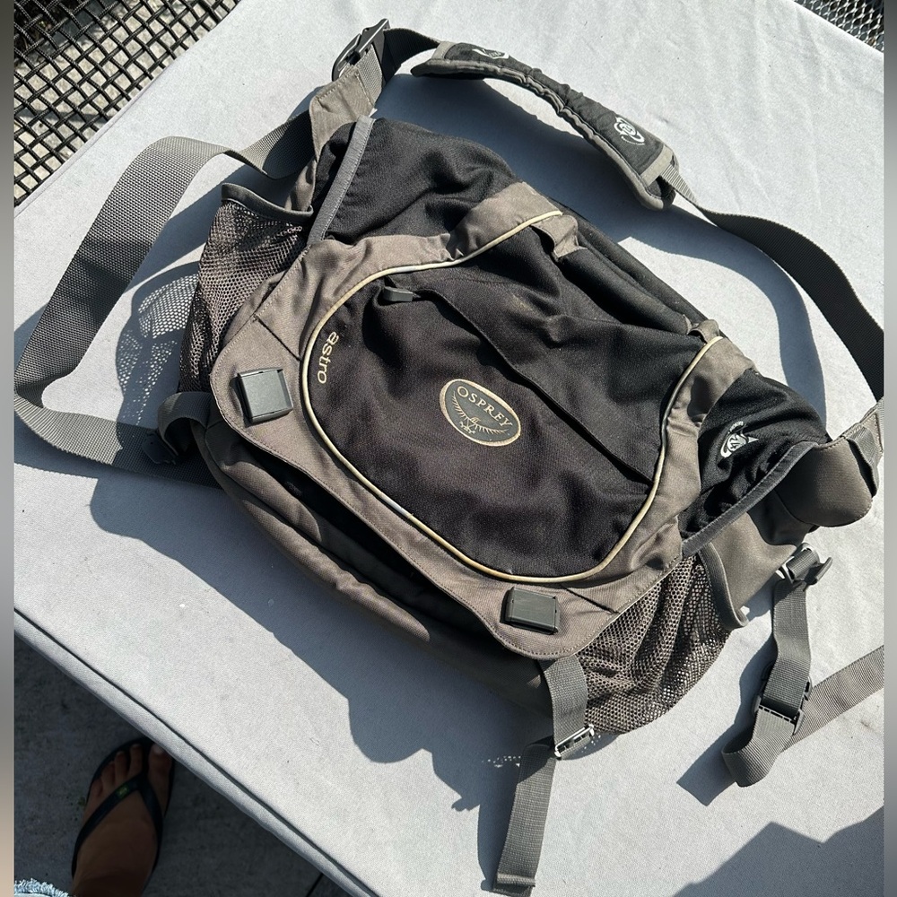 Osprey Daylite Messenger Daypack
